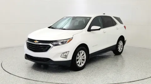 Another view of 2021 Chevrolet Equinox LT for sale in Florence, KY at Tom Gill Chevrolet
