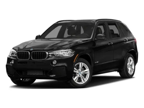 White 2016 BMW X5 xDrive35i for sale in Florence, KY