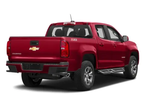 More photos of 2018 Chevrolet Colorado 4WD Z71 at Tom Gill Chevrolet, KY
