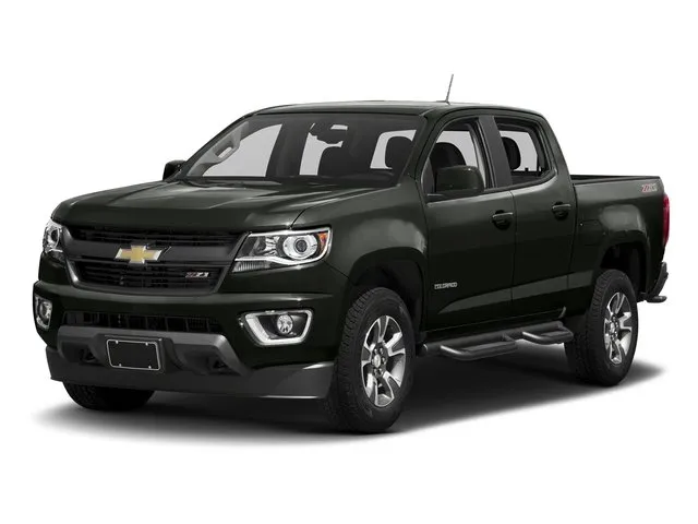 Gray 2018 Chevrolet Colorado 4WD Z71 for sale in Florence, KY