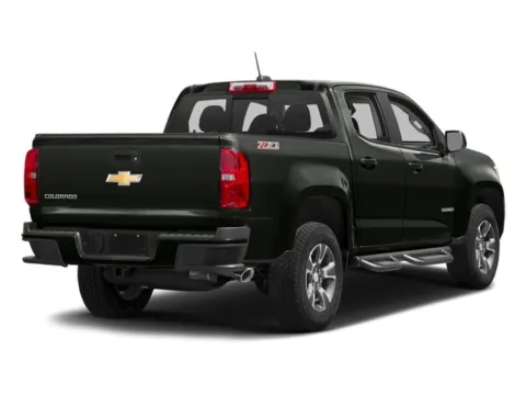 Photos of 2018 Chevrolet Colorado 4WD Z71 for sale in Florence, KY at Tom Gill Chevrolet