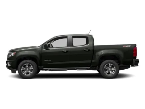 Another view of 2018 Chevrolet Colorado 4WD Z71 for sale in Florence, KY at Tom Gill Chevrolet