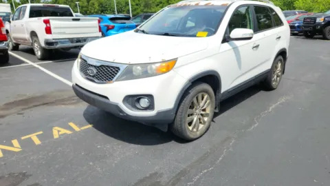 Another view of 2011 Kia Sorento EX for sale in Florence, KY at Tom Gill Chevrolet