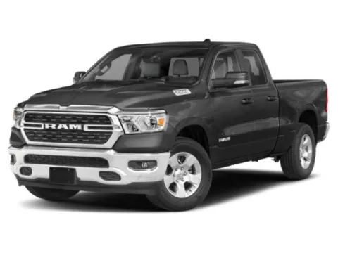 Gray 2022 Ram 1500 Big Horn for sale in Florence, KY