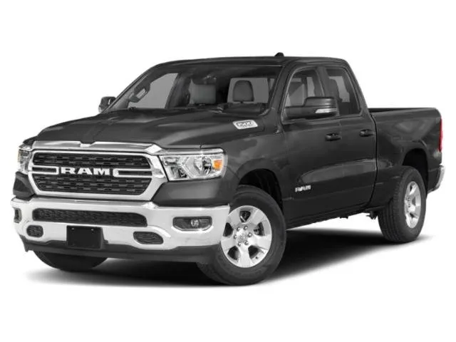 Gray 2022 Ram 1500 Big Horn for sale in Florence, KY