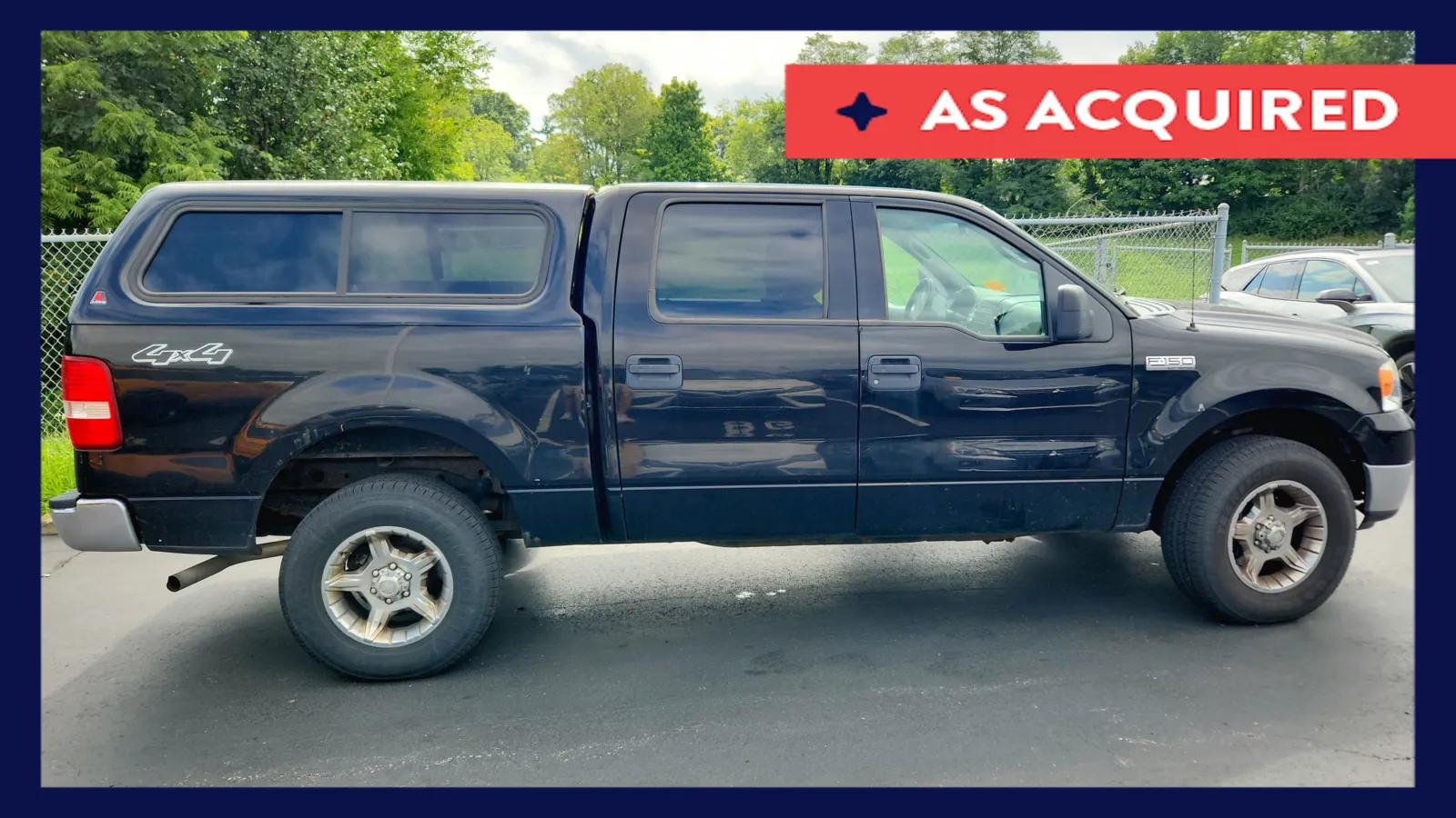 2005 Ford F-150 XLT for sale in Florence, KY