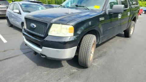 Another view of 2005 Ford F-150 XLT for sale in Florence, KY at Tom Gill Chevrolet