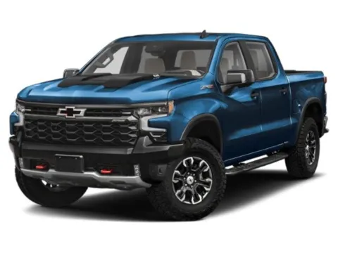 Blue 2023 Chevrolet Silverado 1500 ZR2 for sale in Florence, KY
