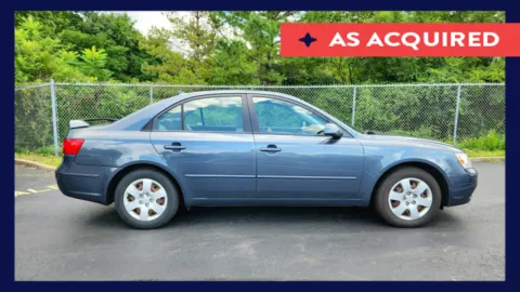 Blue 2010 Hyundai Sonata GLS for sale in Florence, KY