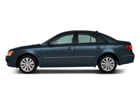 Blue 2010 Hyundai Sonata GLS for sale in Florence, KY