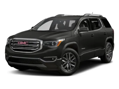Gray 2017 GMC Acadia SLT for sale in Florence, KY