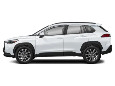 Another view of 2022 Toyota Corolla Cross XLE for sale in Florence, KY at Tom Gill Chevrolet