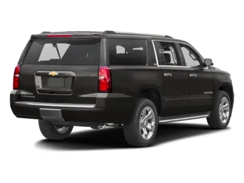 More photos of 2016 Chevrolet Suburban LTZ at Tom Gill Chevrolet, KY