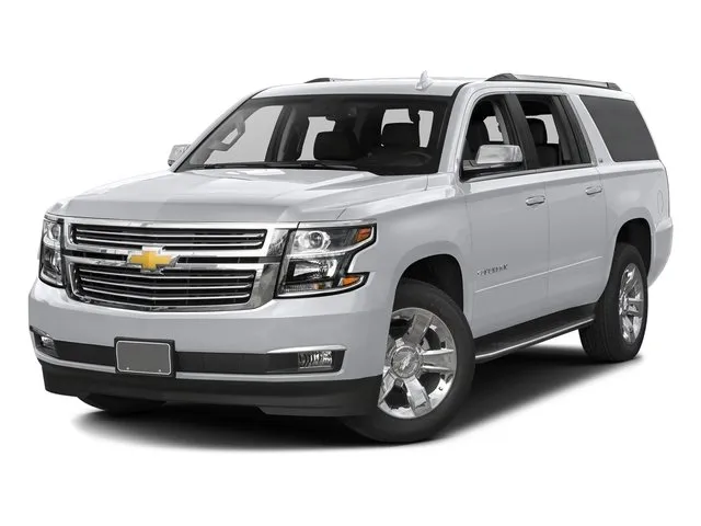 Silver 2016 Chevrolet Suburban LTZ for sale in Florence, KY