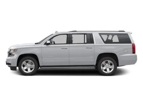 Another view of 2016 Chevrolet Suburban LTZ for sale in Florence, KY at Tom Gill Chevrolet