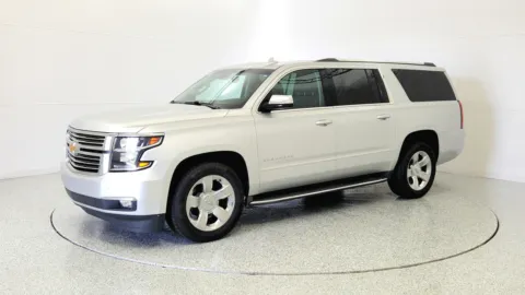 Another view of 2016 Chevrolet Suburban LTZ for sale in Florence, KY at Tom Gill Chevrolet