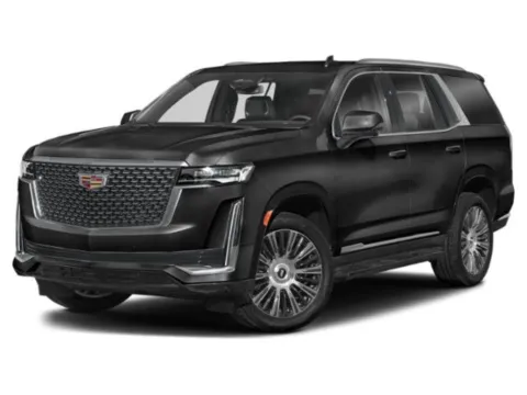 Black 2022 Cadillac Escalade Premium Luxury for sale in Florence, KY