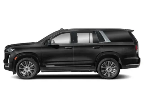 Another view of 2022 Cadillac Escalade Premium Luxury for sale in Florence, KY at Tom Gill Chevrolet