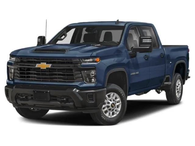 Blue 2025 Chevrolet Silverado 2500HD LT for sale in Florence, KY