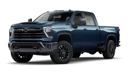 Blue 2025 Chevrolet Silverado 2500 HD LT for sale in Florence, KY