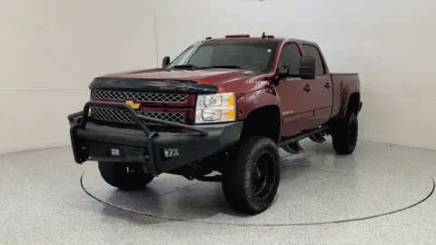 Another view of 2013 Chevrolet Silverado 2500HD LTZ for sale in Florence, KY at Tom Gill Chevrolet