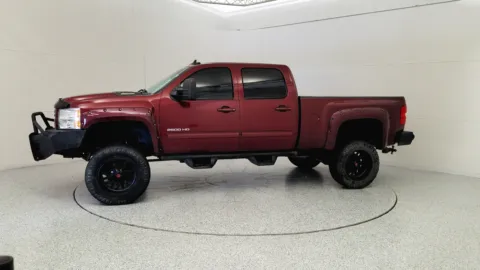 More photos of 2013 Chevrolet Silverado 2500HD LTZ at Tom Gill Chevrolet, KY