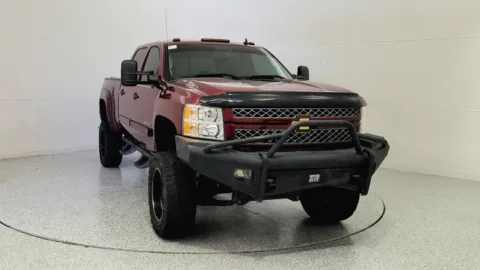 Photos of 2013 Chevrolet Silverado 2500HD LTZ for sale in Florence, KY at Tom Gill Chevrolet