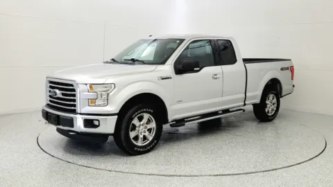 Another view of 2016 Ford F-150 XLT for sale in Florence, KY at Tom Gill Chevrolet