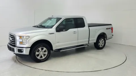 Another view of 2016 Ford F-150 XLT for sale in Florence, KY at Tom Gill Chevrolet