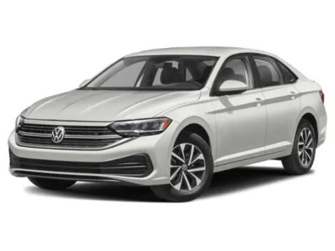 Red 2024 Volkswagen Jetta S for sale in Florence, KY