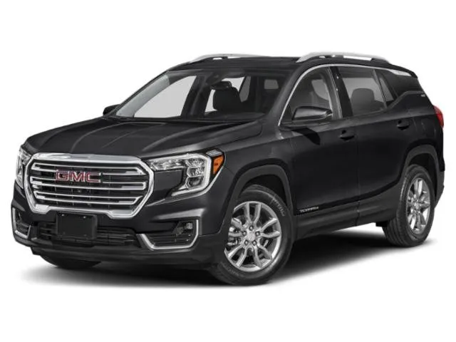 Black 2023 GMC Terrain SLE for sale in Florence, KY