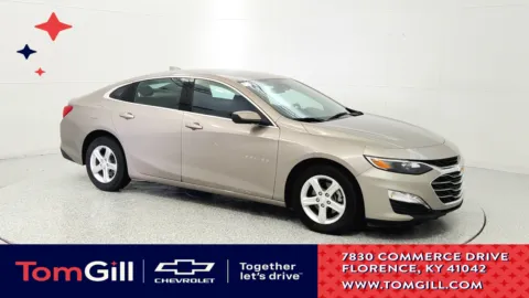 Gray 2023 Chevrolet Malibu LT for sale in Florence, KY