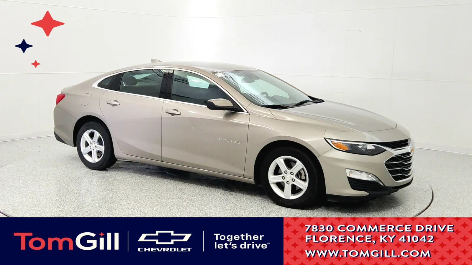 2023 Chevrolet Malibu LT for sale in Florence, KY