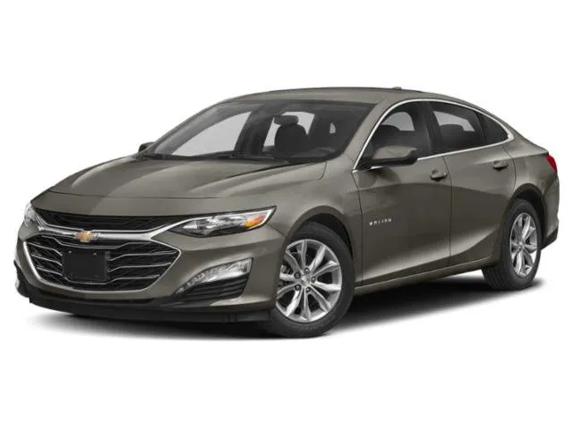 Gray 2023 Chevrolet Malibu LT for sale in Florence, KY