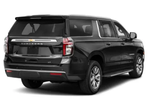 More photos of 2024 Chevrolet Suburban LT at Tom Gill Chevrolet, KY