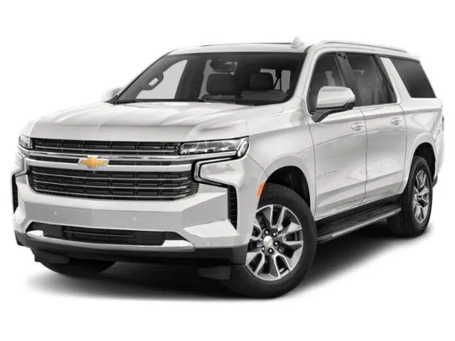 White 2024 Chevrolet Suburban LT for sale in Florence, KY