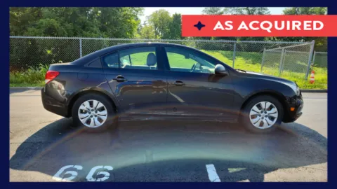 Black 2016 Chevrolet Cruze Limited LS for sale in Florence, KY