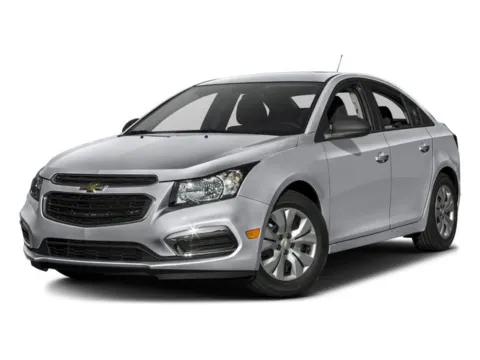 More photos of 2016 Chevrolet Cruze Limited LS at Tom Gill Chevrolet, KY