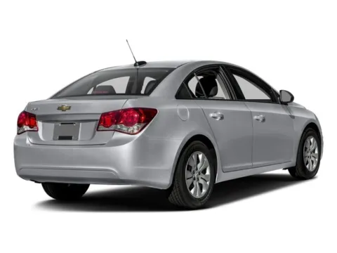 More photos of 2016 Chevrolet Cruze Limited LS at Tom Gill Chevrolet, KY