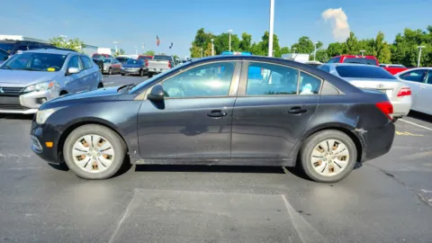 More photos of 2016 Chevrolet Cruze Limited LS at Tom Gill Chevrolet, KY