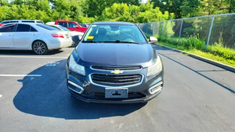 Another view of 2016 Chevrolet Cruze Limited LS for sale in Florence, KY at Tom Gill Chevrolet