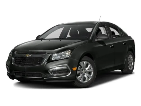 Black 2016 Chevrolet Cruze Limited LS for sale in Florence, KY