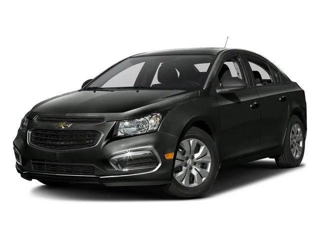 Black 2016 Chevrolet Cruze Limited LS for sale in Florence, KY