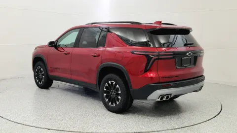 More photos of 2026 Chevrolet Traverse AWD Z71 at Tom Gill Chevrolet, KY