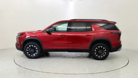 More photos of 2026 Chevrolet Traverse AWD Z71 at Tom Gill Chevrolet, KY