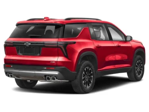 Photos of 2026 Chevrolet Traverse AWD Z71 for sale in Florence, KY at Tom Gill Chevrolet