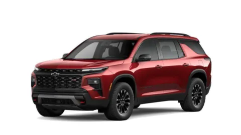 Another view of 2026 Chevrolet Traverse Z71 for sale in Florence, KY at Tom Gill Chevrolet