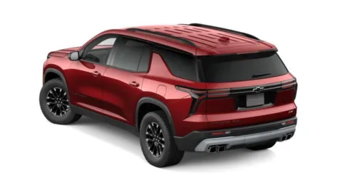 More photos of 2026 Chevrolet Traverse Z71 at Tom Gill Chevrolet, KY
