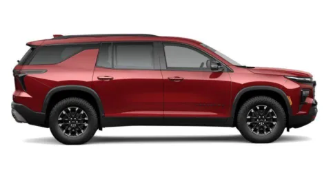 More photos of 2026 Chevrolet Traverse Z71 at Tom Gill Chevrolet, KY