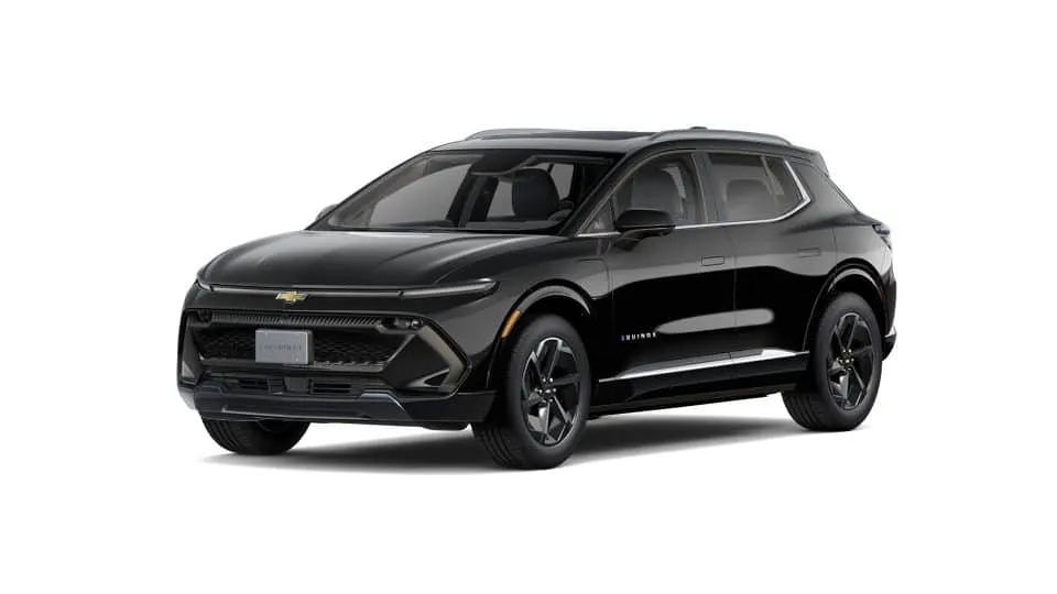 Black 2025 Chevrolet Equinox EV LT for sale in Florence, KY
